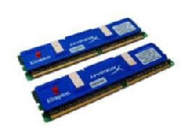 Kingston Memory HyperX 512MB 400Mhz DDR 2Pk (KHX3200AK2/512)